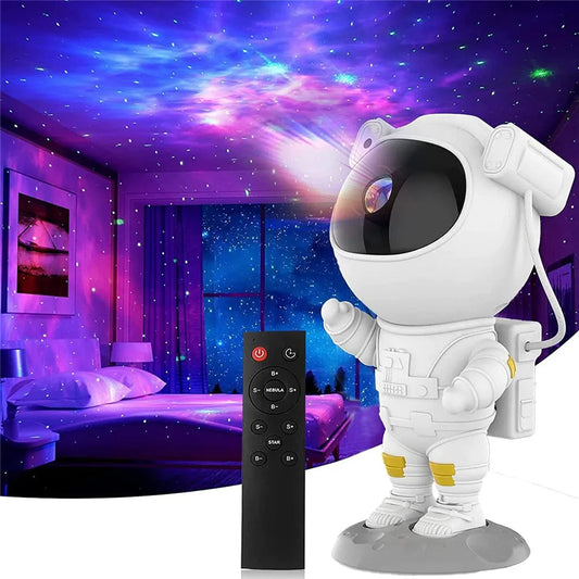 AstroGalaxy™ Starlight Galaxy Projector