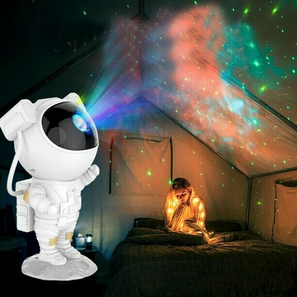 AstroGalaxy™ Starlight Galaxy Projector